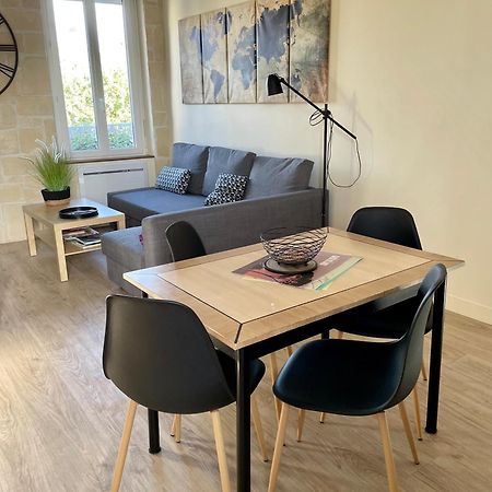 Saint-Aubin-Sur-Mer: Bel Appartement Traversant Екстер'єр фото